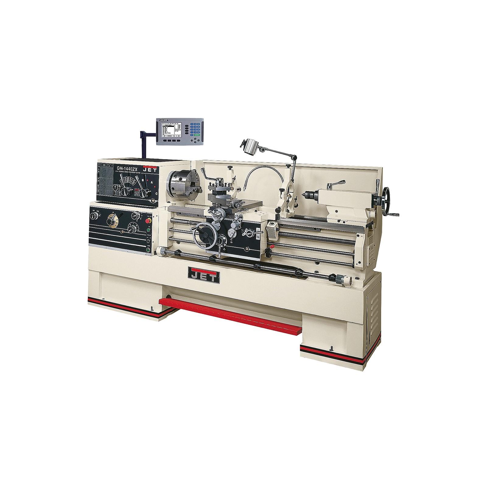 321301 Jet GH-1440ZX LATHE W/ACU-RITE 300S DRO