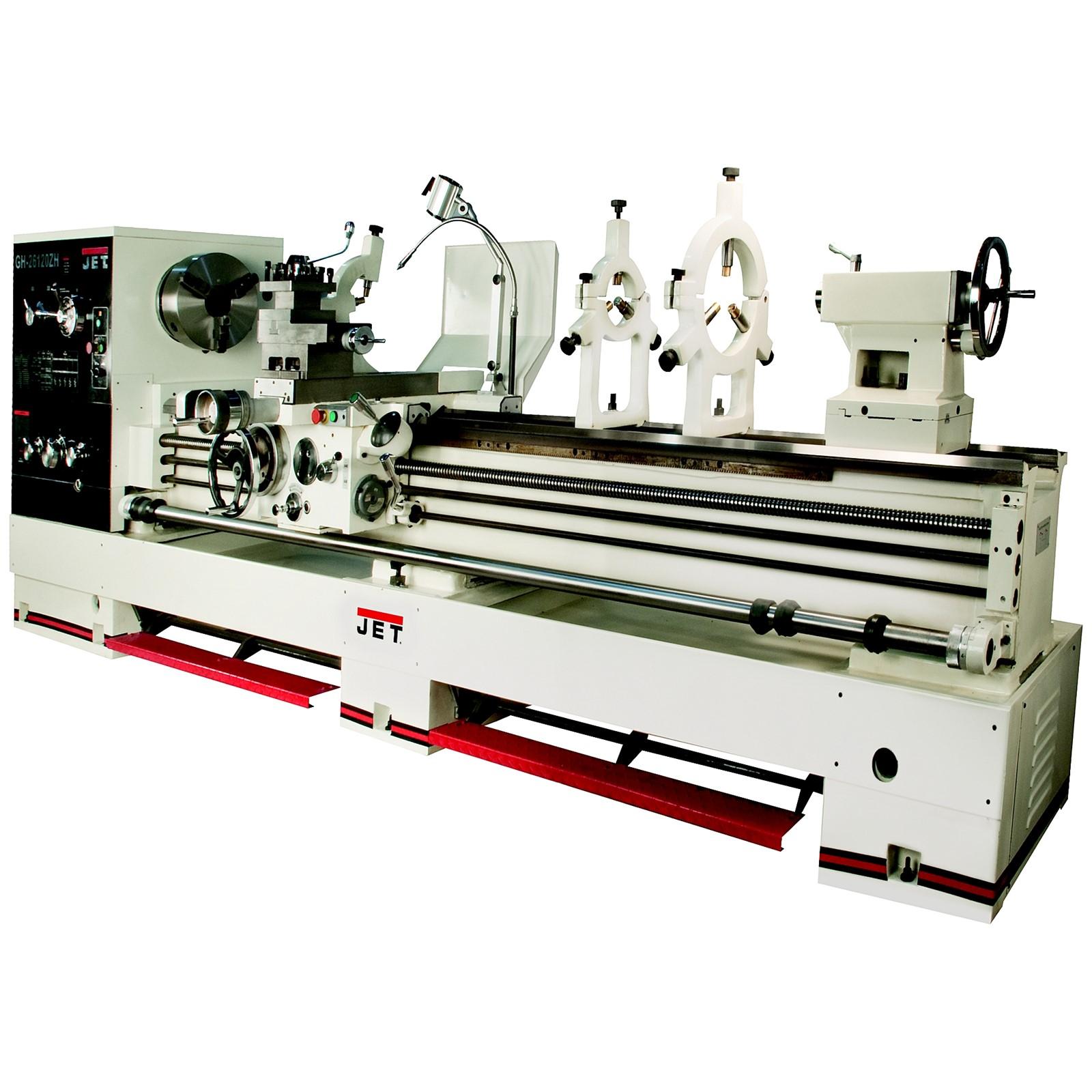 321892 Jet GH-26120ZH W/ ACU-RITE 200S DRO