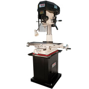 Jet JMD-18 Mill/Drill with ANILAM 411 DRO