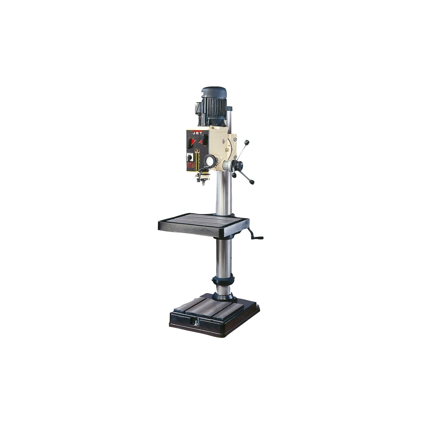 Jet 354020 GHD-20 Floor Drill Press, 20 inch, 2HP, 3Ph, 230V