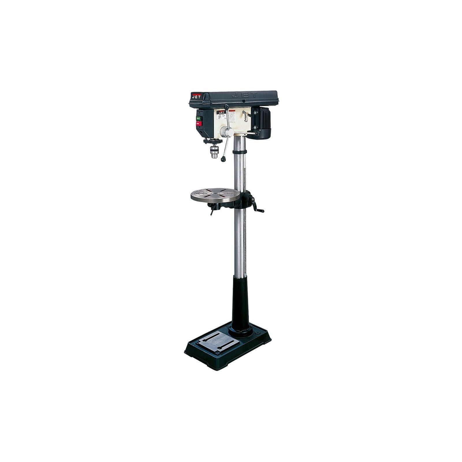 Jet JDP-17MF, 16-1/2" Floor Drill Press, 5/8" Capacity, 3/4HP,16 Speed