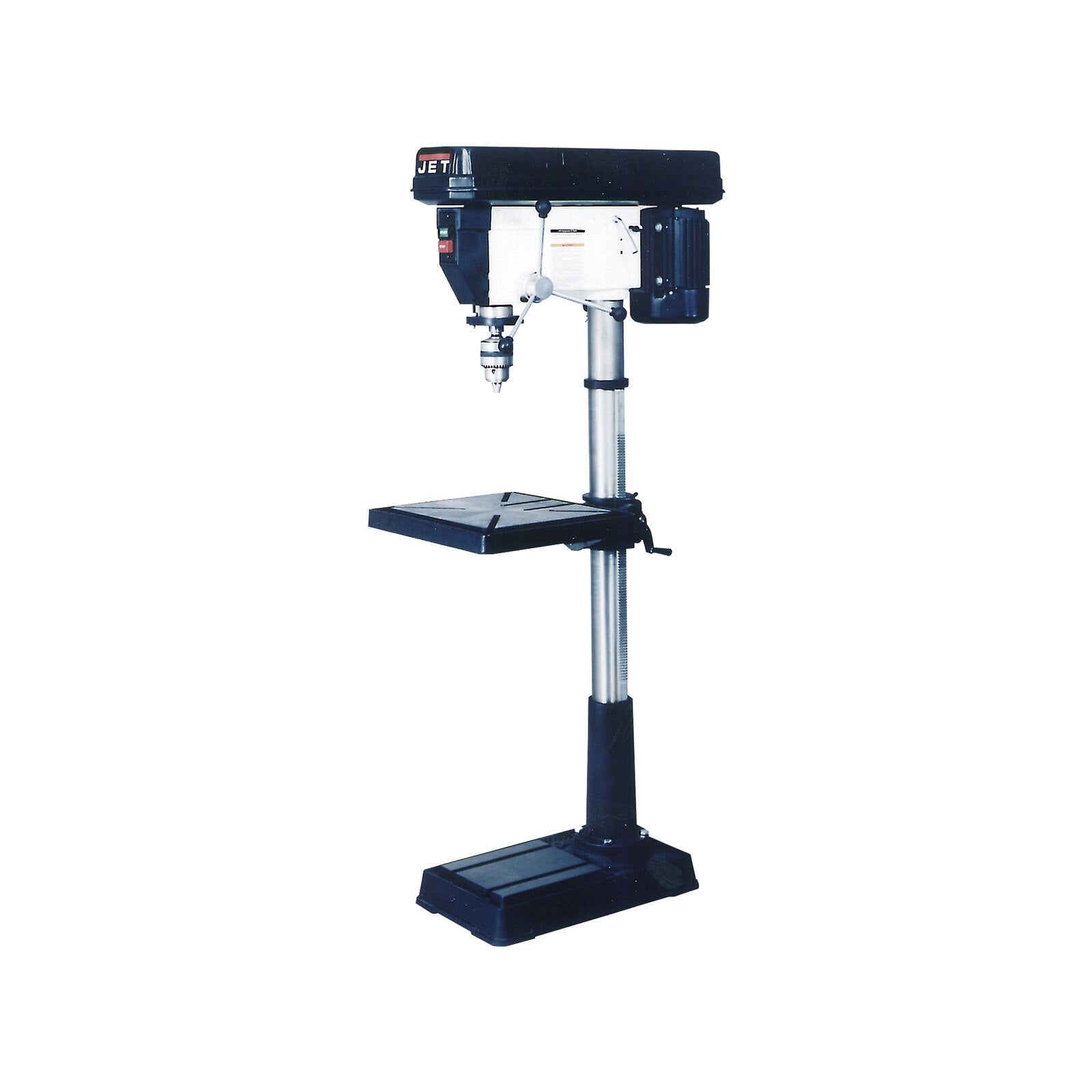 Jet JDP-20MF, 1" Drilling Capacity, 1-1/2HP, 1Ph, 115/230V
