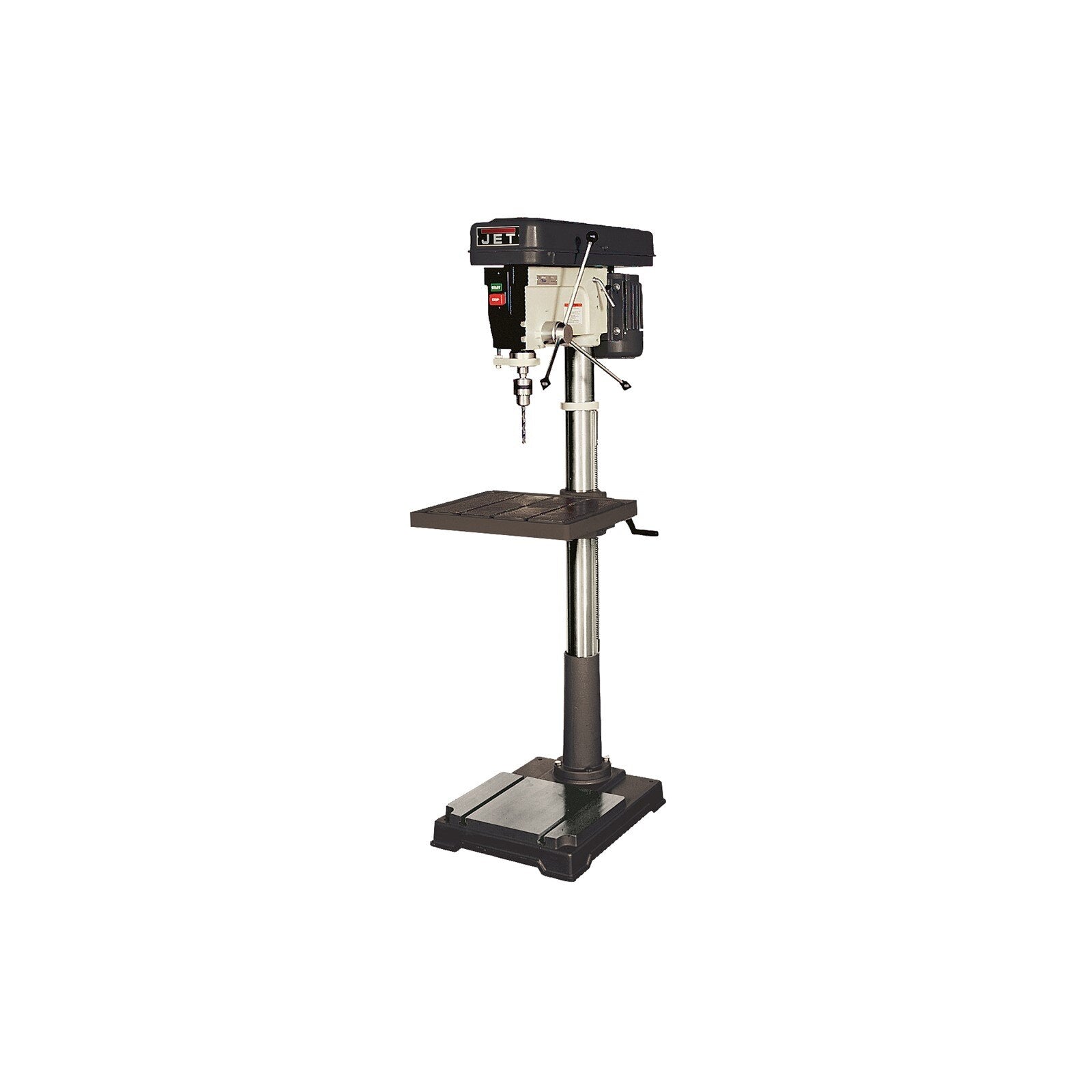 Jet J-2550 20" Floor Model Drill Press, 1HP