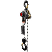 JLH-150WO-10, JLH Series 1-1/2 Ton Lever Hoist, 10' Lift with Overload Protection