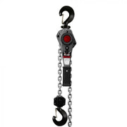 Jet JLH-150-15SH, 1.5 Ton Lever Hoist with 15' Lift and Ship Yard Hooks, old # was 235015