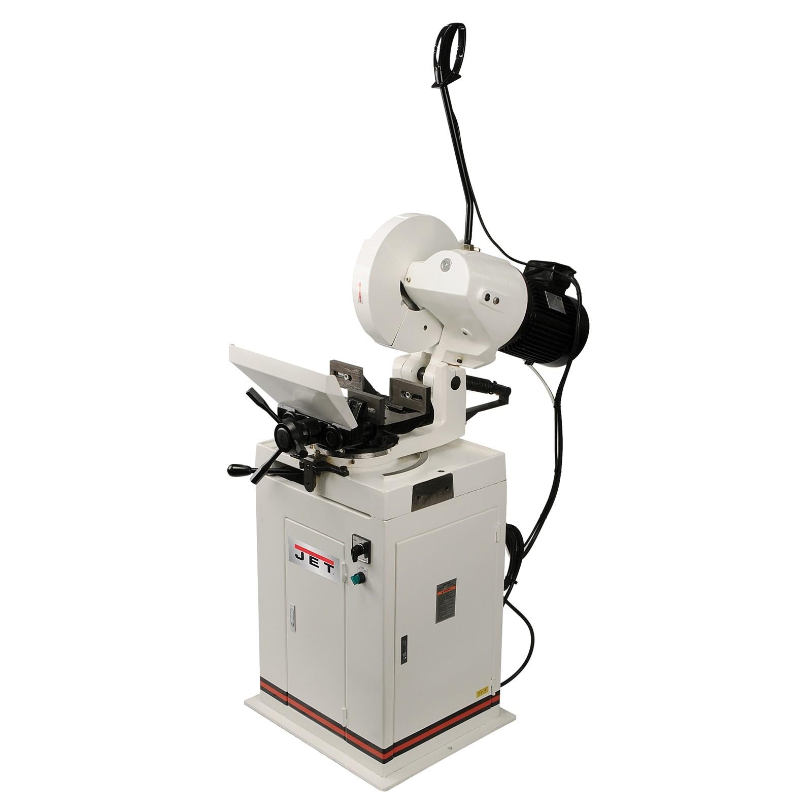 Jet J-FK350-4K, 350mm, Manual Cold Saw, F, 460V
