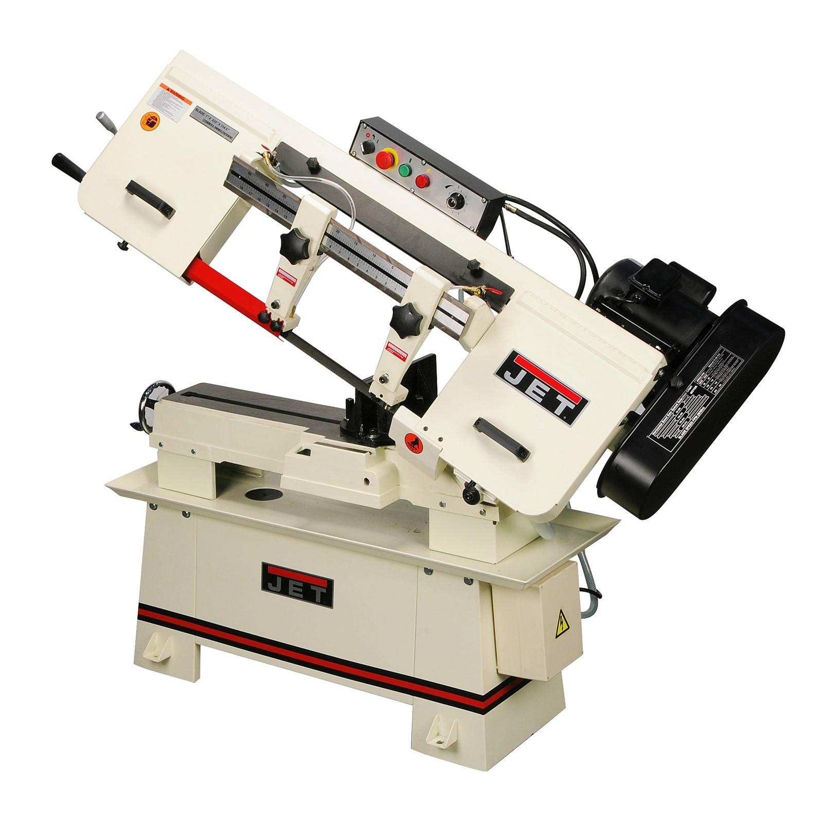 Jet J-7015 8" x 13" Horizontal Bandsaw