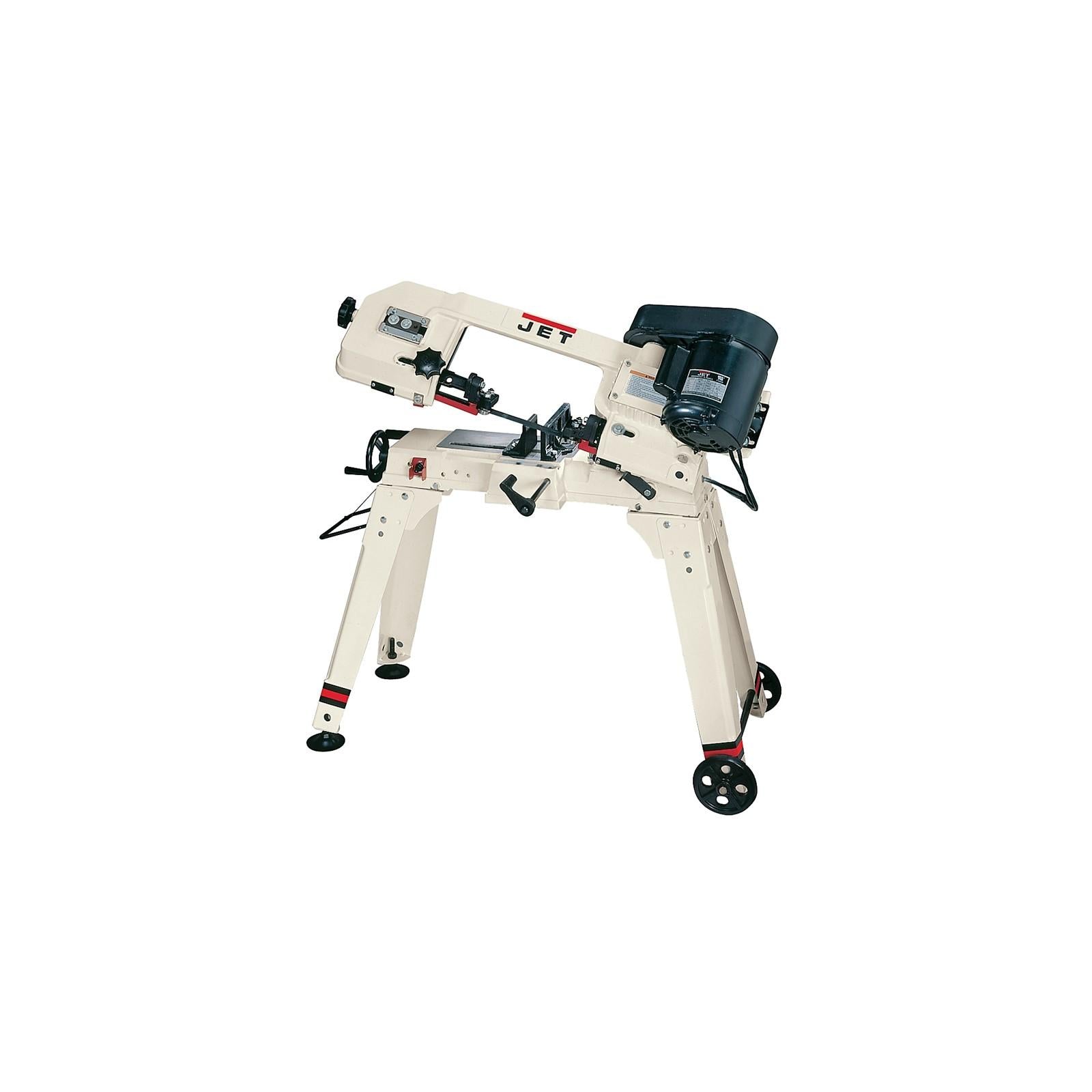 Jet HVBS-56M, 5" x 6" Capacity, 1/2 HP, 1Ph, 115/230V