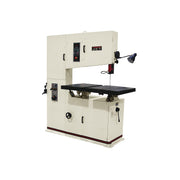 Jet VBS-3612, 36" Throat, 12" Height, 2HP, 3Ph, 230/460V