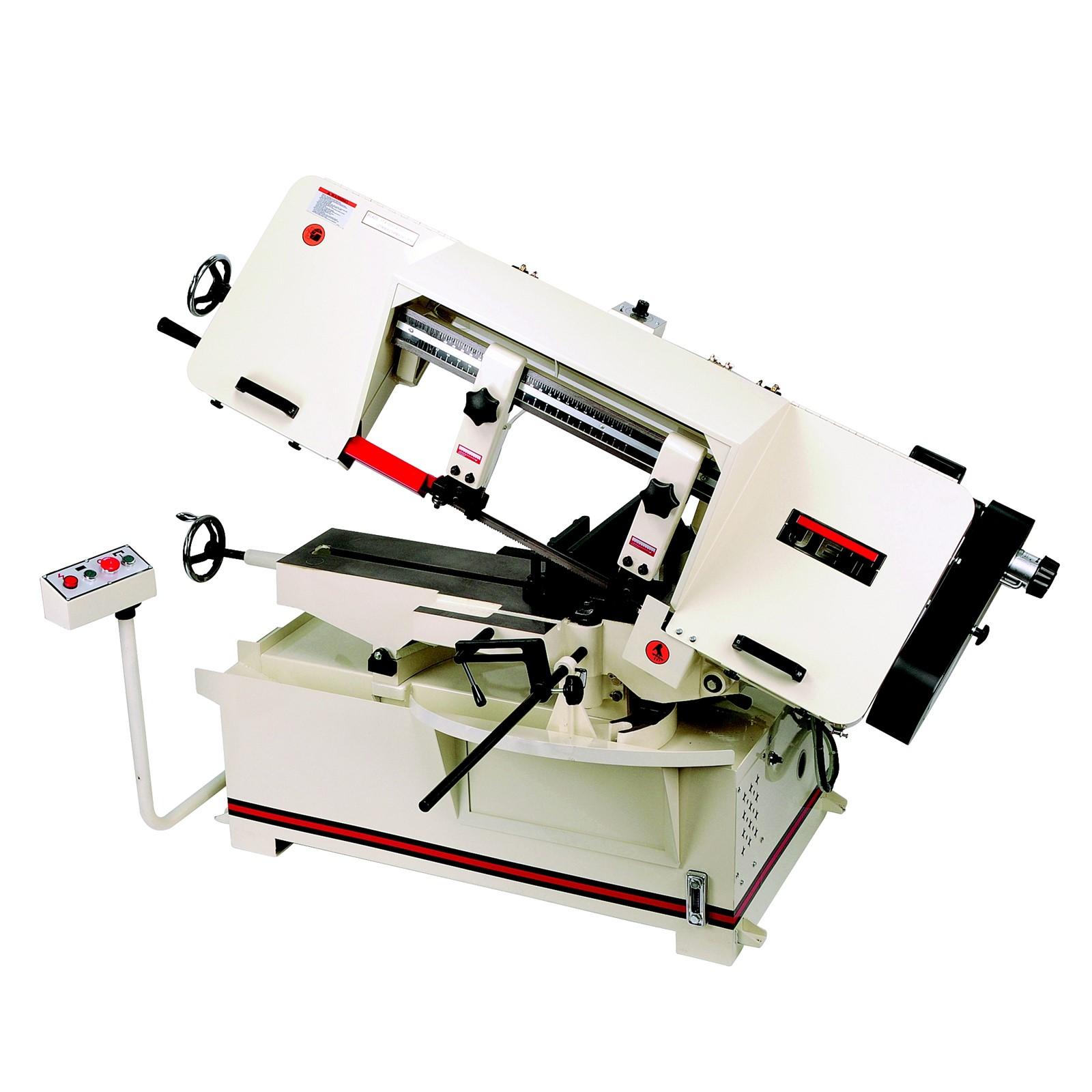 Jet J-7020M Horizontal Mitering Bandsaw 1Ph
