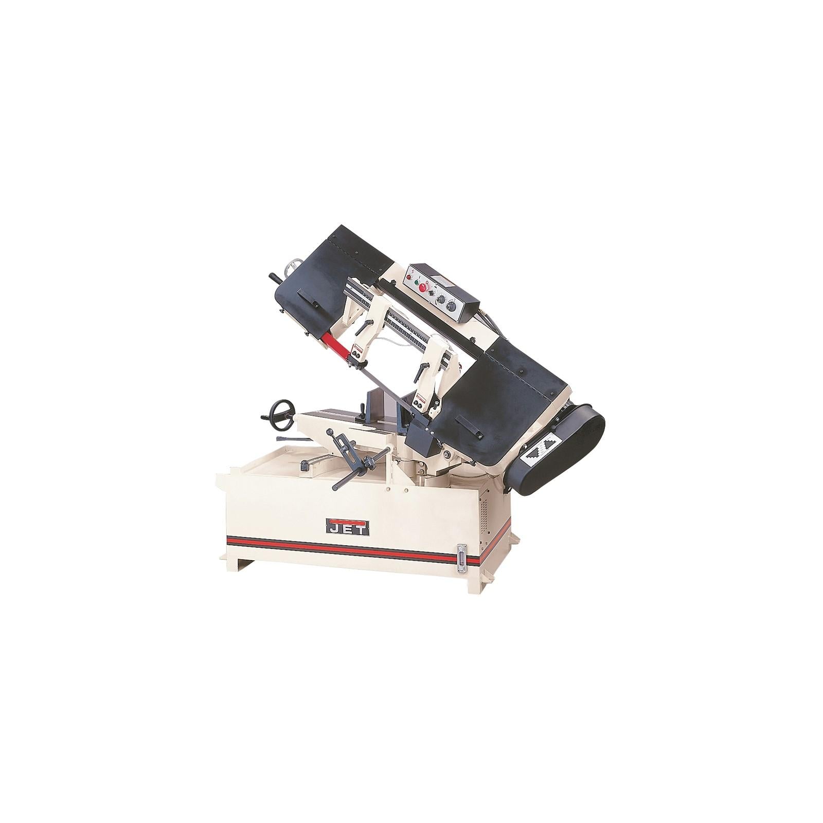 Jet MBS-1014W-1, 10" x 14" Capacity, 2HP, 1Ph, 230V Only