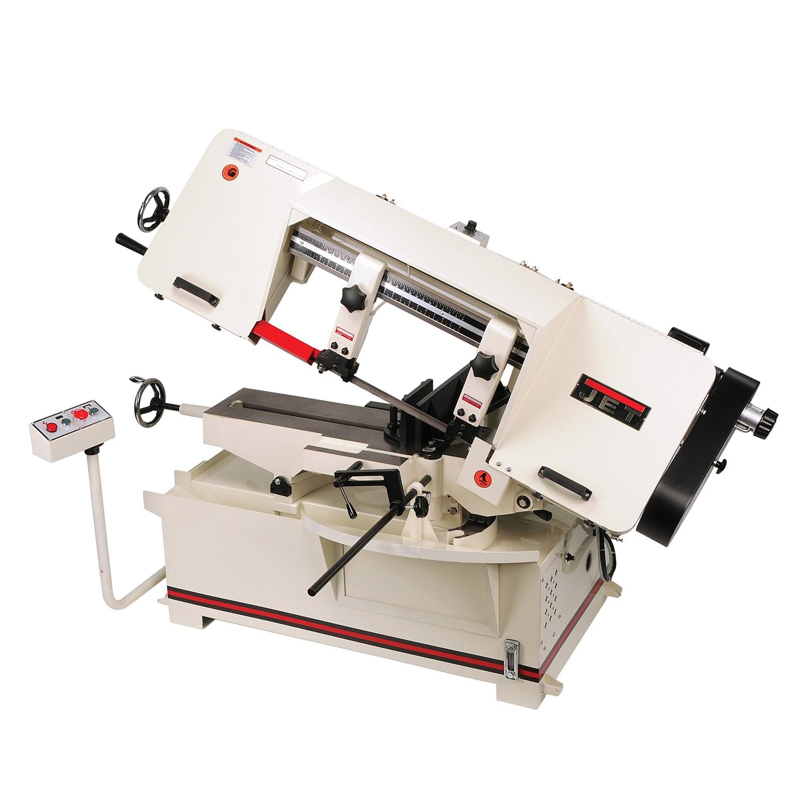 Jet J-7040-4 Horizontal Bandsaw 460V 3Ph