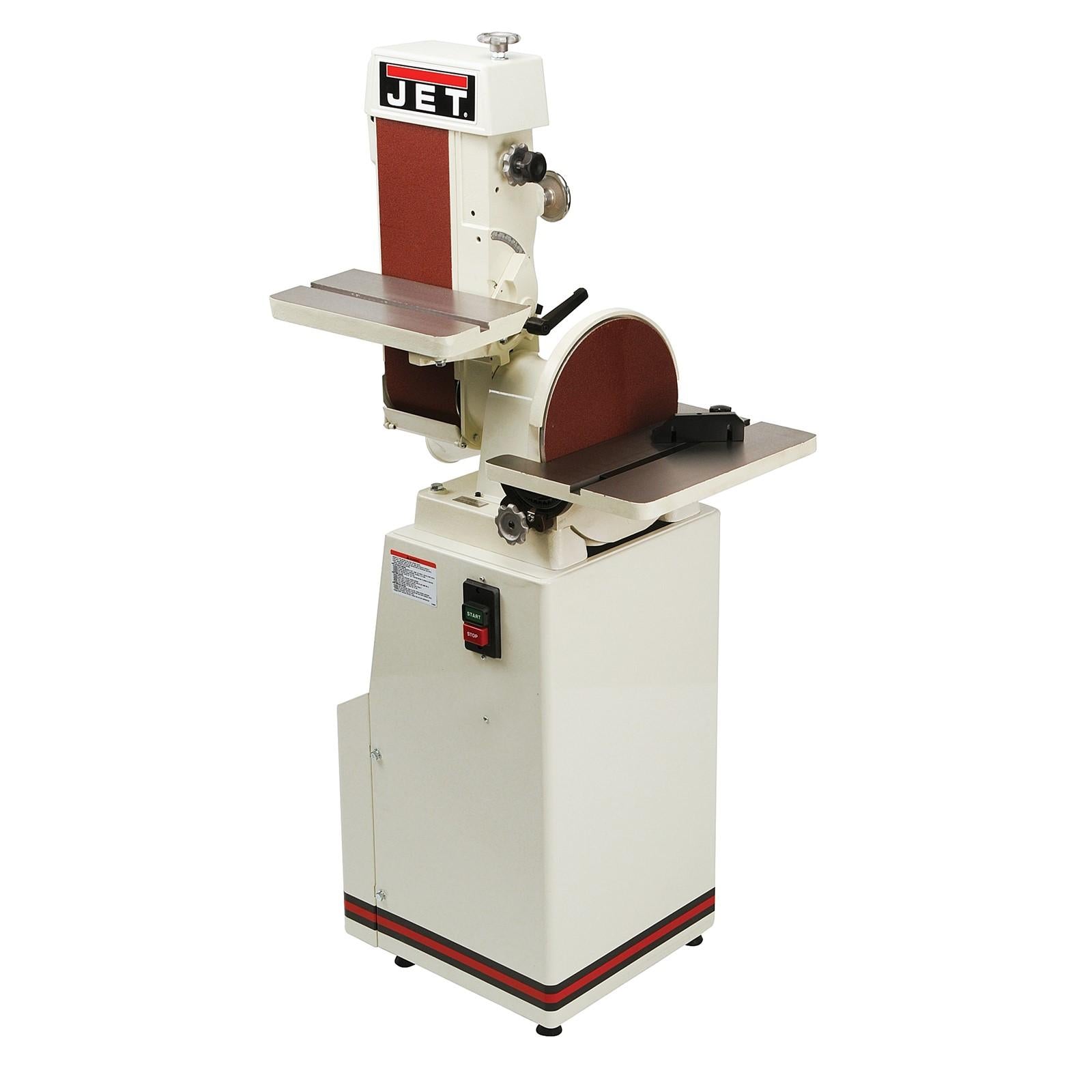 Jet J-4200A Industrial Belt &  Disc Mach 1Ph
