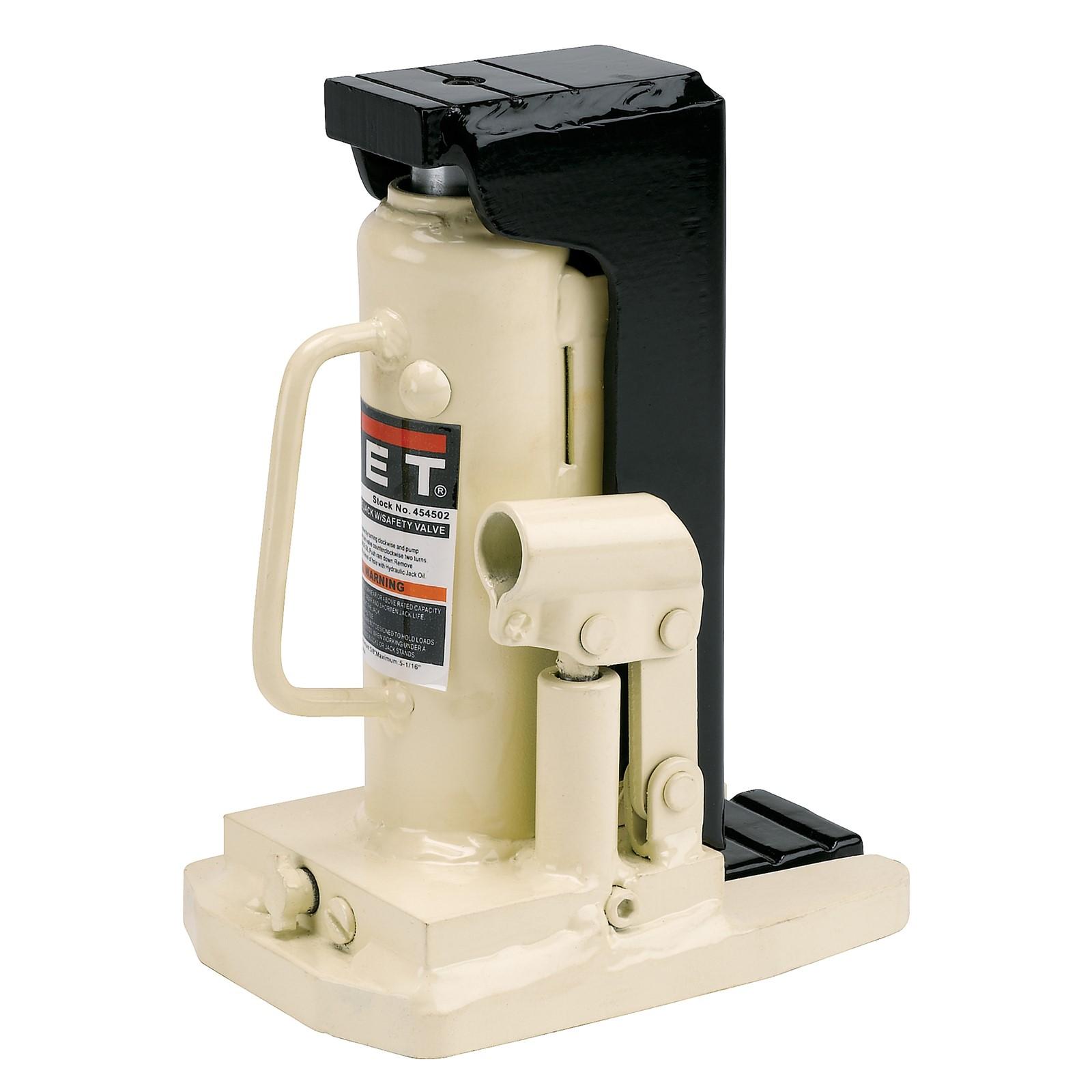 Jet JTJ-2ST, 2T Toe Jack