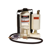 Jet AHJ-12, 12 Ton Air/Hydraulic Bottle Jack