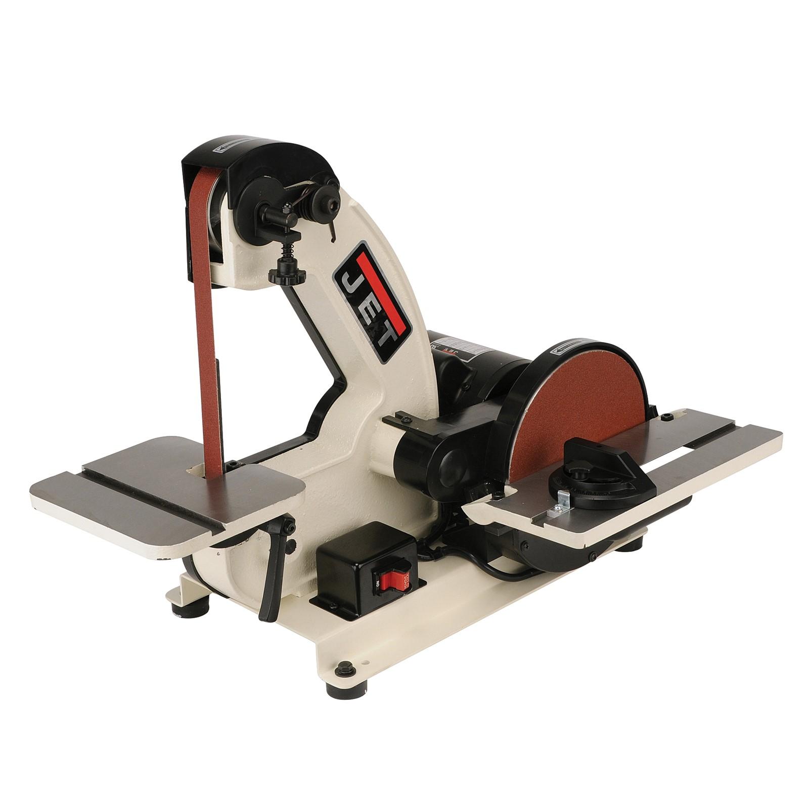 Jet J-4002 1 X 42 Bench Belt &  Disc Sander