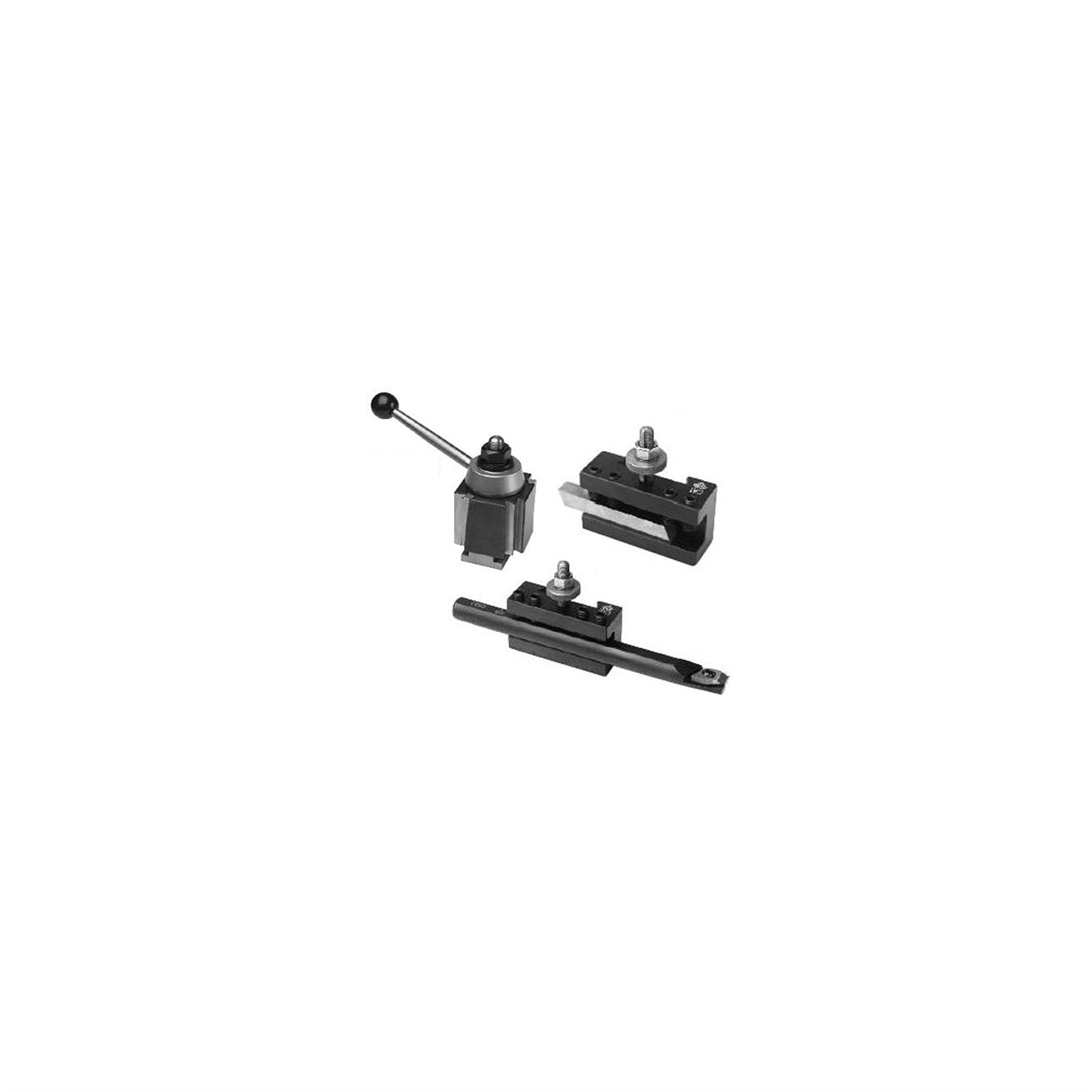 JET CA Aloris Intro Set for 18 ZX Lathes
