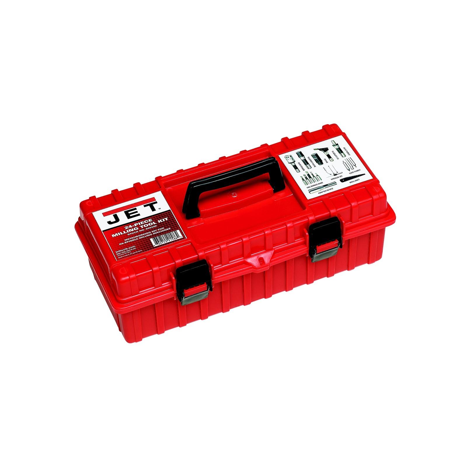 JET 12pcs Mini Turning Tool Kit for BDB-920 Lathes