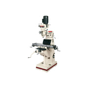 Jet JVM-836-3, 8" x 36" Table, R-8 Taper, 1-1/2HP, 3Ph, 230/260V