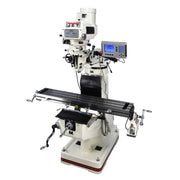 Jet JTM-4VS-1 W/200S 3AXIS QUIL DRO,X&Y TPFA