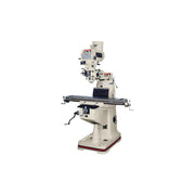 Jet JTM-4VS, 9" x 49" Table, R-8 Taper, 3HP, 3Ph, 230/460V