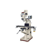 Jet JTM-4VS Mill with ANILAM 411 3AXIS KNEE & X-TPFA
