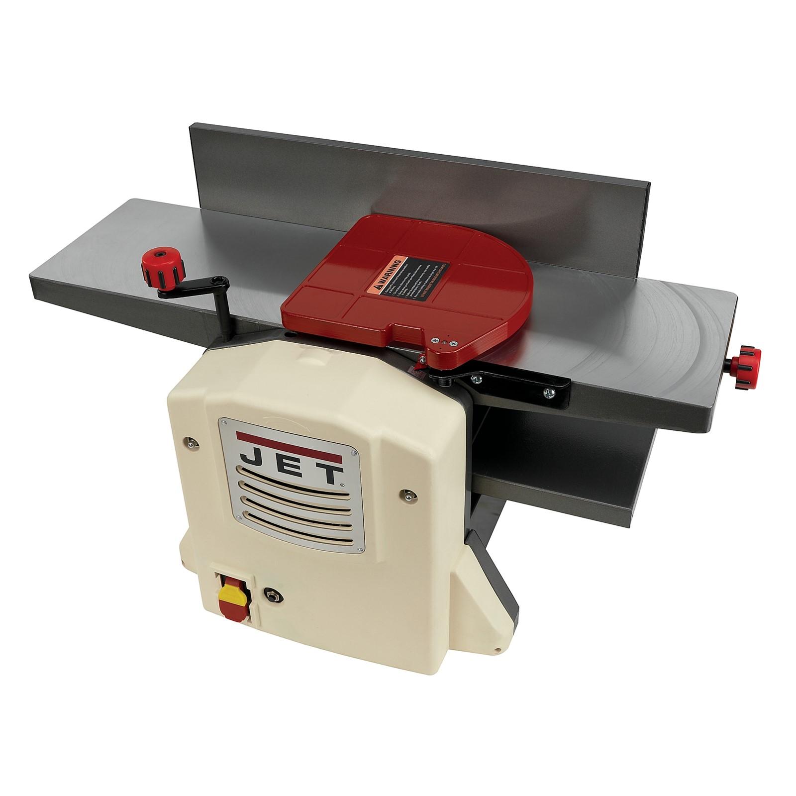 Jet 8" Bench Top Jointer Planer