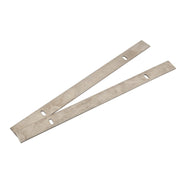 JET 8" Jointer/Planer Blades, Set of 2 Blades