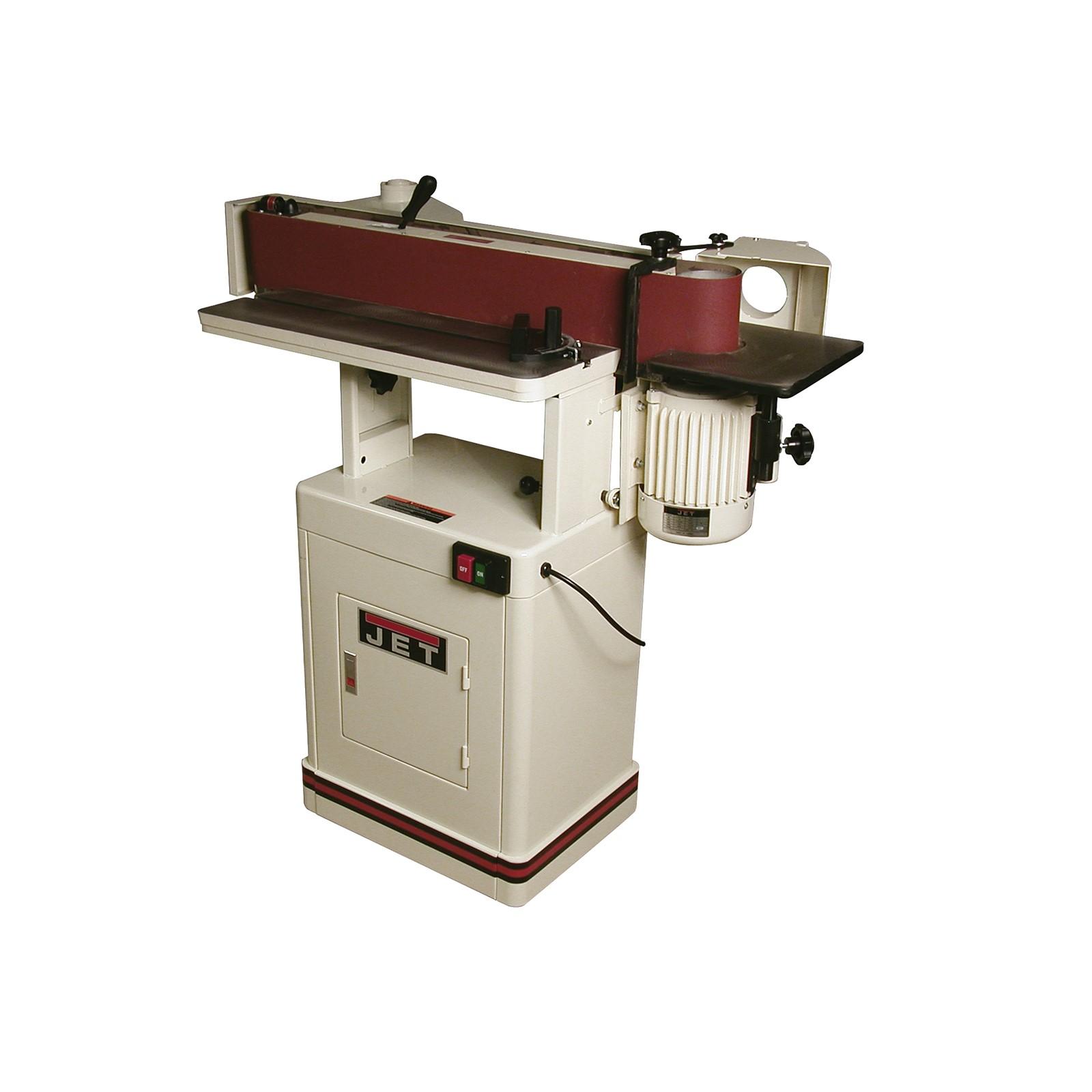 Jet OES-80CS:Oscillating Edge Sander: CS