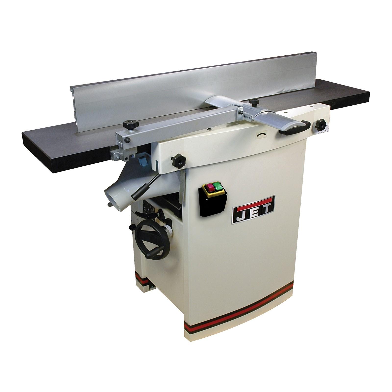 Jet JJP-12, 12"Planer/Jointer Combination Machine