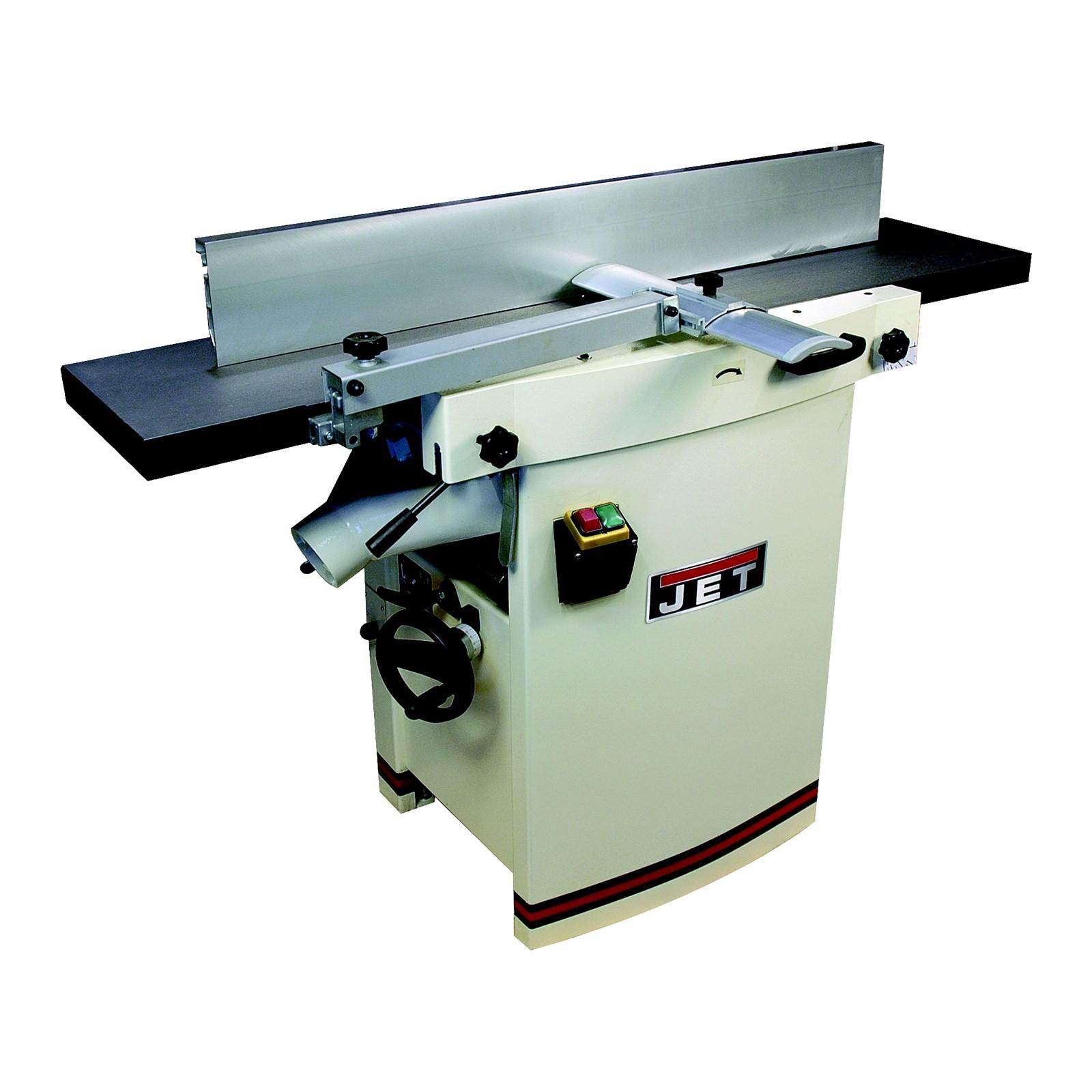 Jet JJP-12HH 12" Planer/Jointer with Helical Head