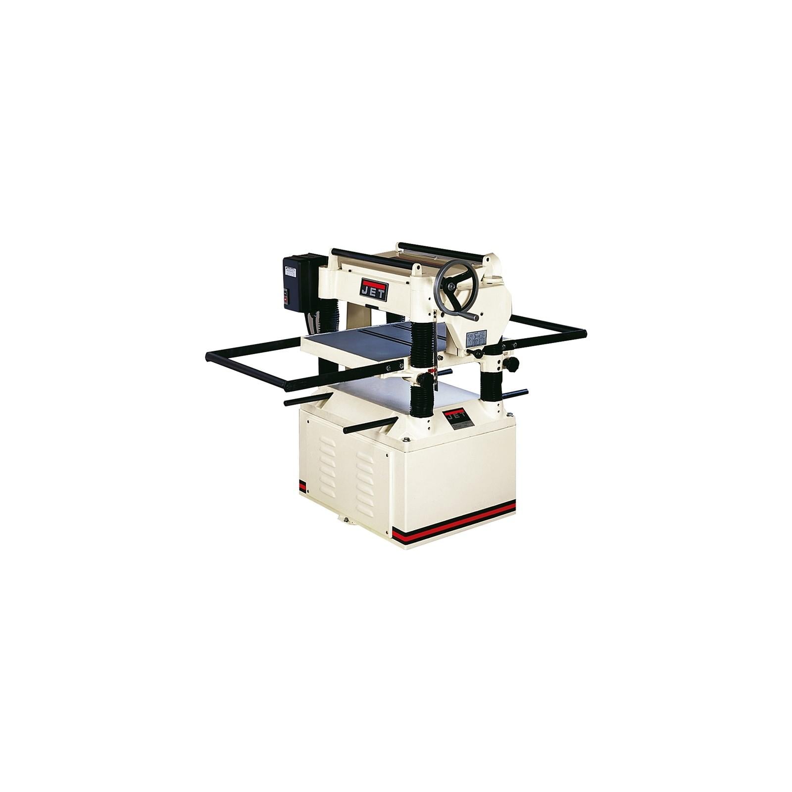 Jet JWP-208-1, 20" 3HP, 1Ph Planer