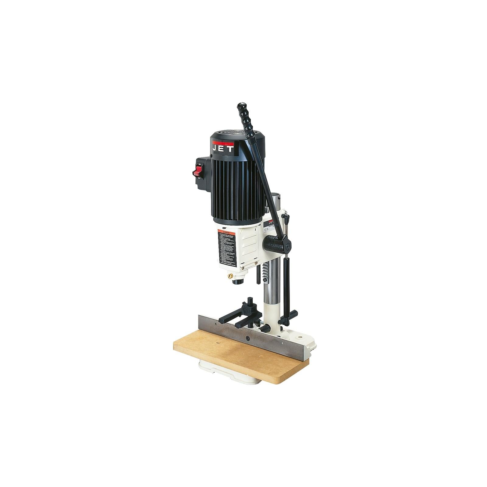 Jet JBM-5, 1/2Hp Benchtop Mortise Machine, 1/2" Capacity, 1725 RPM