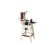 Jet JSG-6DCK, 6" x 48" Belt / 12" Disc Sander with Open Stand