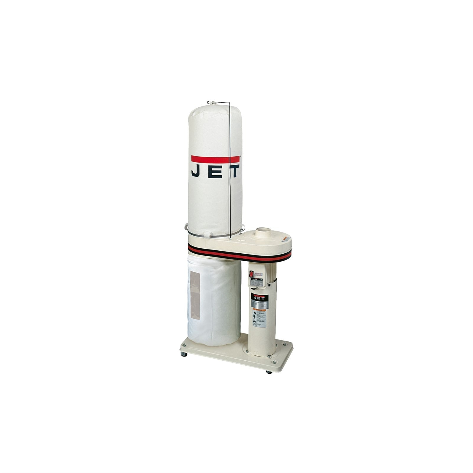 Jet DC-650 Dust Collector w/Bag Filter Kit