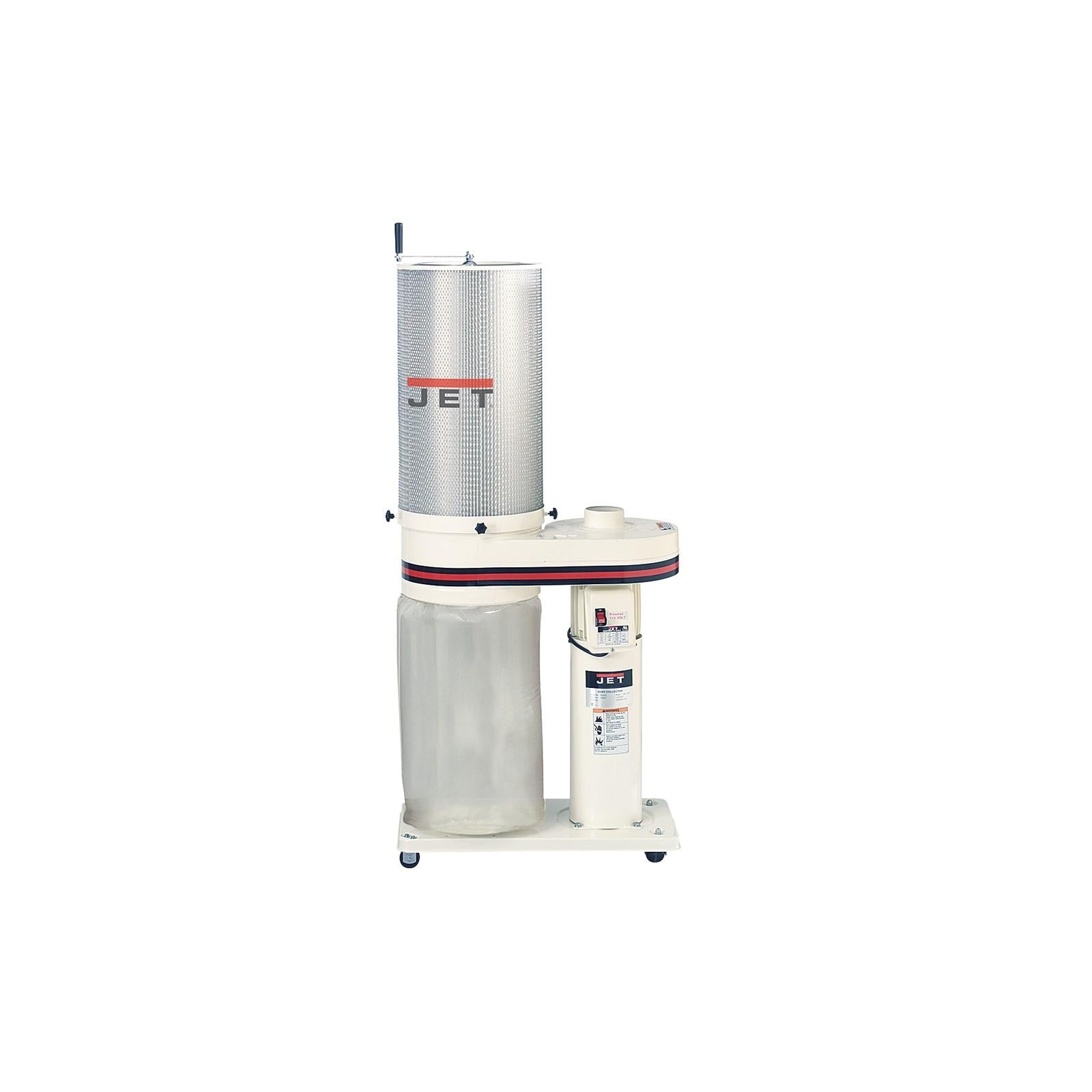 Jet DC-650 w/1-Micron Canister Filter Kit