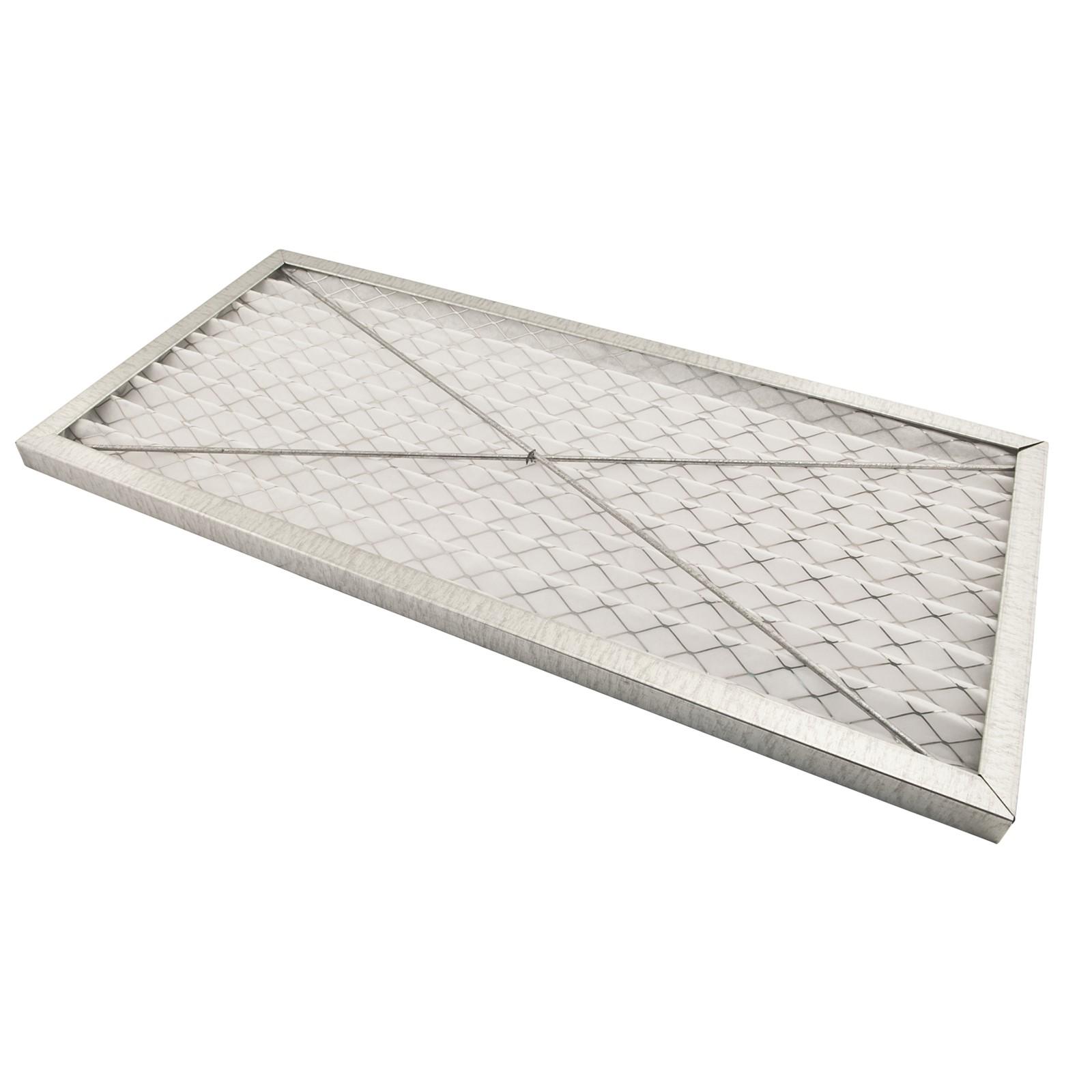 Jet AFS-1B-WOF, Wash. Electrostatic Outer Filter for AFS-1000B