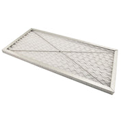 Jet AFS-1B-WOF, Wash. Electrostatic Outer Filter for AFS-1000B