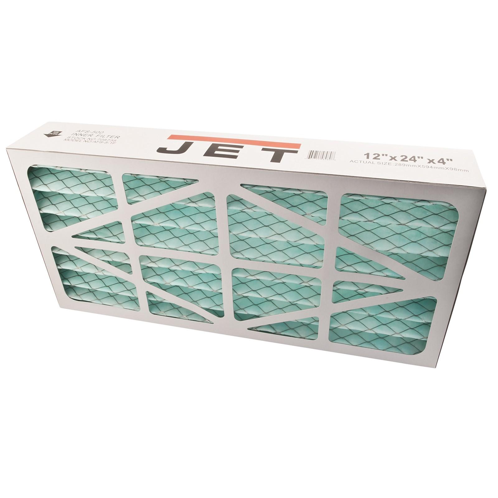 Jet AFS-5-IF, Replacement Inner Filter for AFS-500