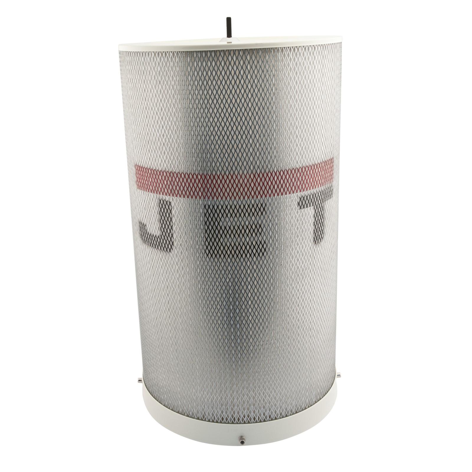 Jet 1 Micron Canister Filter, DC-650 w/Clear Bags