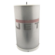Jet 1 Micron Canister Filter, DC-650 w/Clear Bags