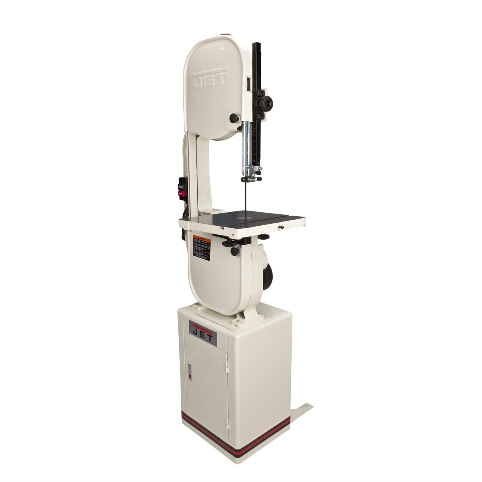 Jet JWBS-14DXPRO 14" Deluxe Pro Bandsaw Kit