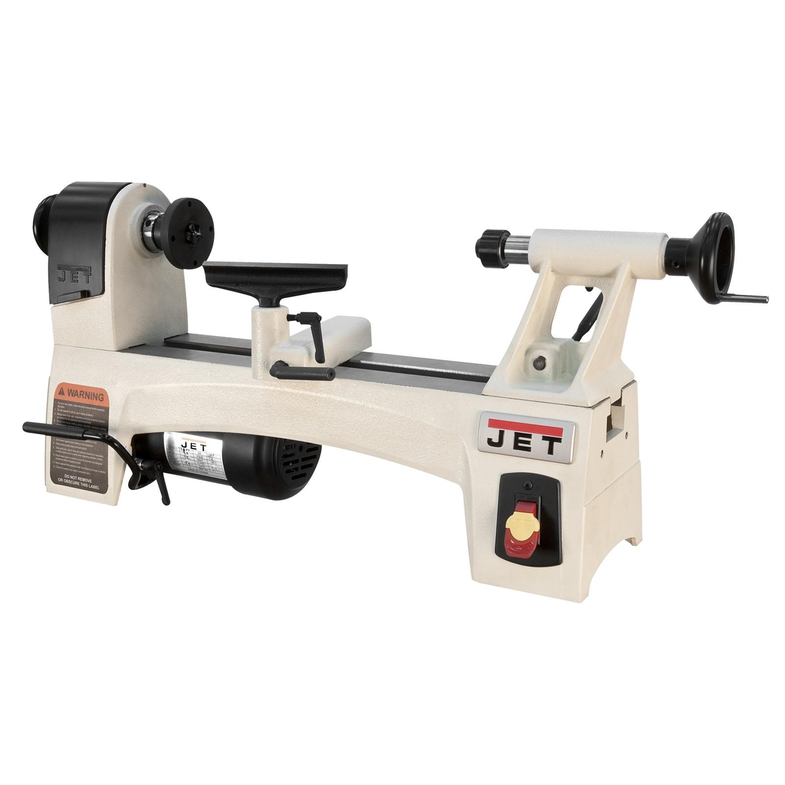 JET JWL-1015 Lathe