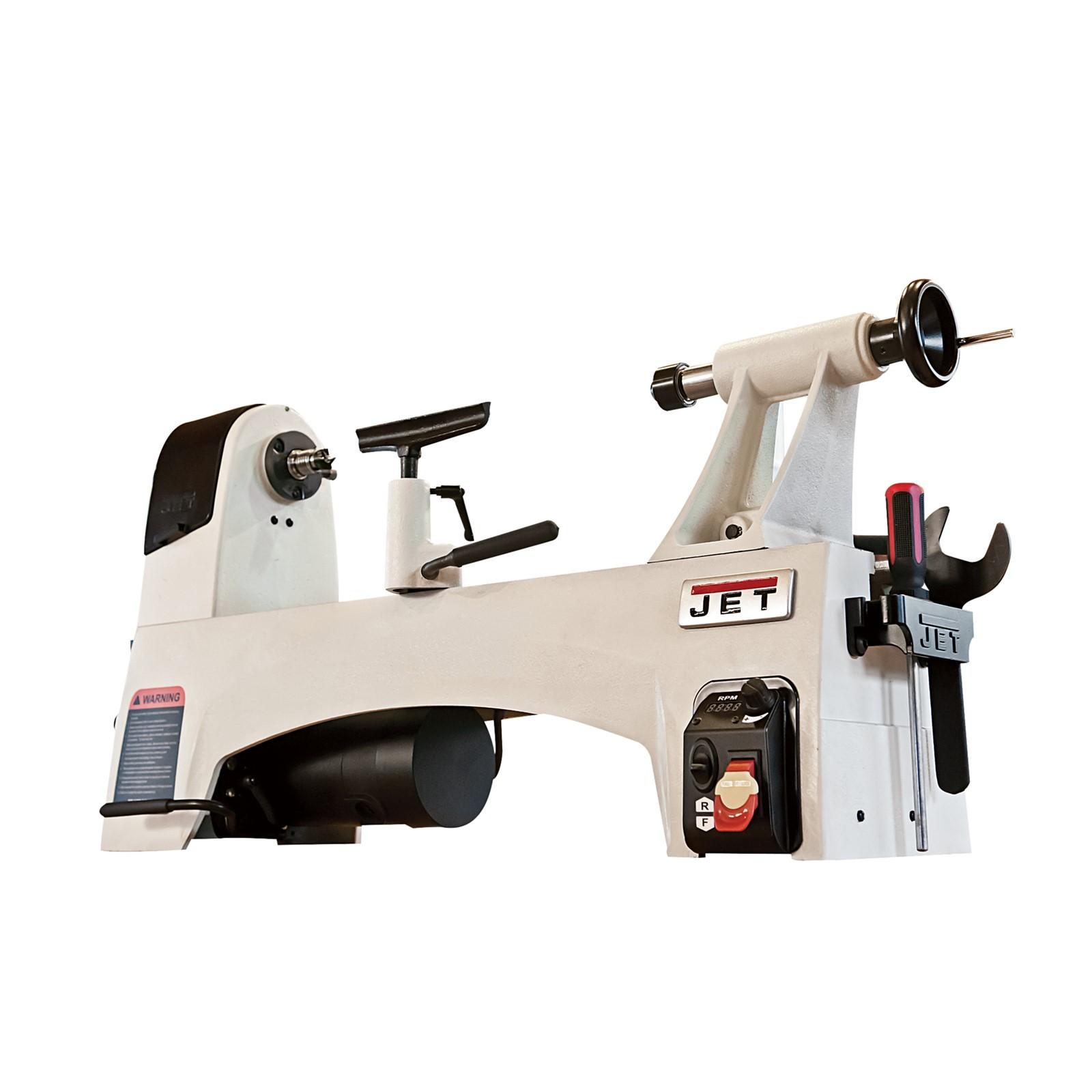 JET JWL-1221VS Wood Lathe