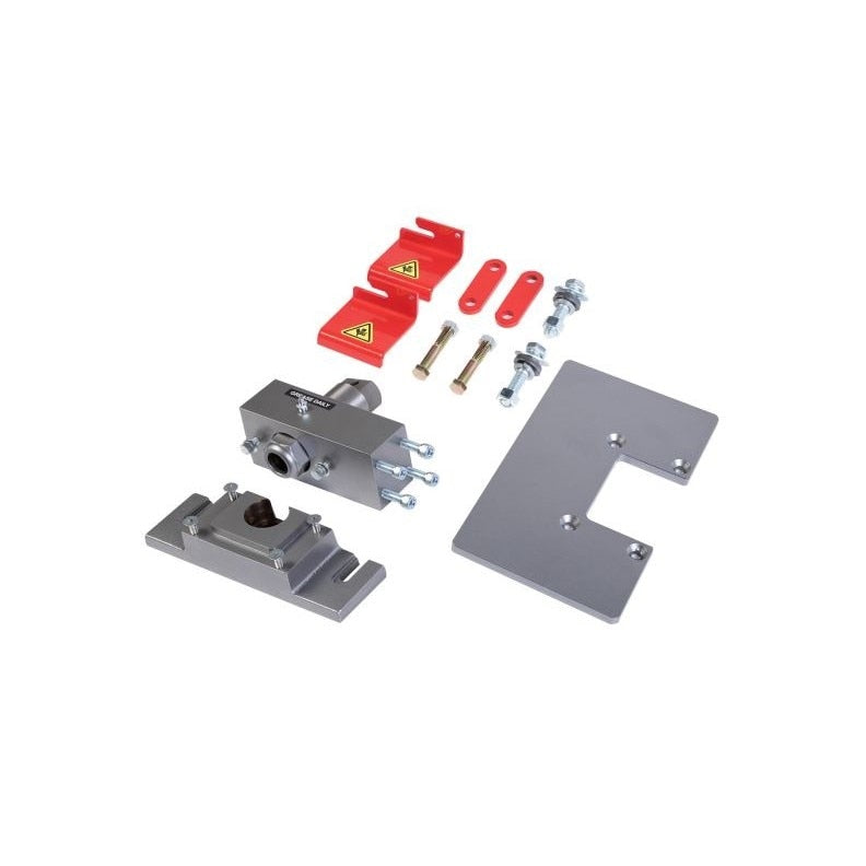 ED9-756105 Jet, Punch Assembly, 1 Diameter in 1/2 Mild Steel