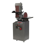 JT1-112 JET J-64812VS, Disc Finishing/Grinding Machine, 6 Inch W x 48 Inch L