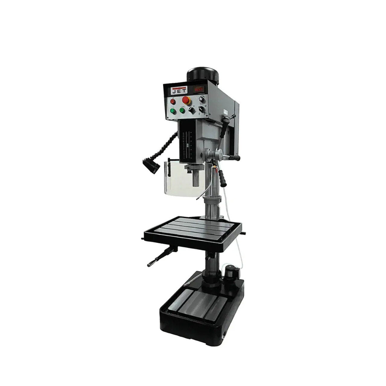Drill Press, Variable Speed, 2HP, 230V 3 Ph Motor