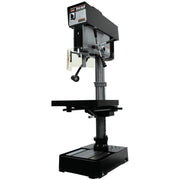 Drill Press, Variable Speed, 2HP, 115/230V, 1 Ph Motor