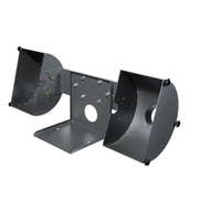 Buffer Dust Shroud, Compatible with 10 Inch and 12 Inch