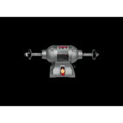 Industrial Buffer, Single Speed, 1-1/2 HP, 1 Ph, 115 V
